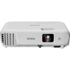 Проектор Epson EB-E01 1024x768, 15000:1, 3300 лм, LCD, 2.4 кг