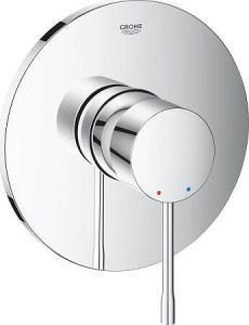 Смеситель для душа Grohe Essence 24057001, хром