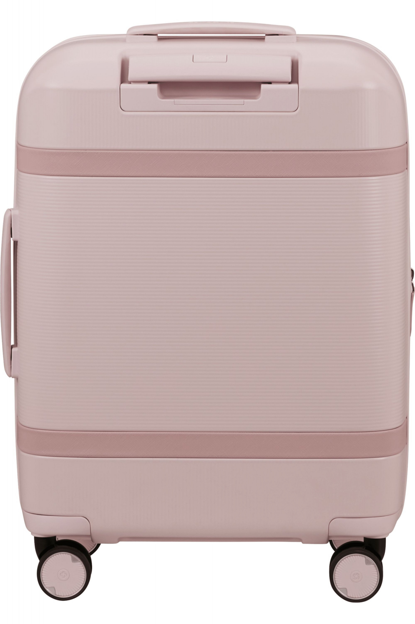 Чемодан Samsonite Image 55 см, 47 л, розовый (154691-1751)