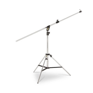 Штатив Manfrotto ML420CSUNS, серебряный, чёрный