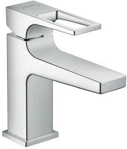 Смеситель для раковины Hansgrohe 100 Metropol 74500000, хром
