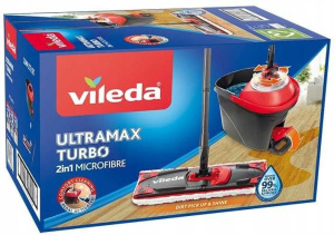 Набор для уборки Vileda UltraMax Turbo