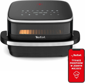 Аэрофритюрница Tefal Easy Fry XL FW4018E0BK