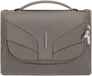 Косметичка Samsonite Attrix, коричневая