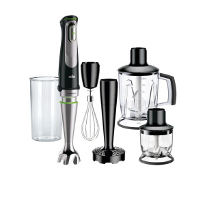 Блендер BRAUN MultiQuick 9 MQ 9147X