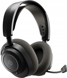 Наушники Steelseries Arctis Nova 7X Gen 2 Black (61758), черный