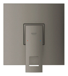 Смеситель для душа Grohe Eurocube Smart 24061AL0, матовый графит