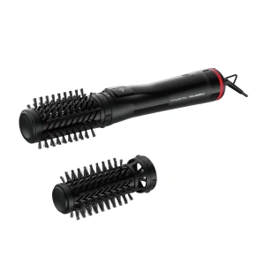 Фен-щётка Rowenta Brush Activ Karl Lagerfeld CF952LF0 (2 насадки)