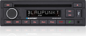 Автомагнитола Blaupunkt Milano 200 BT