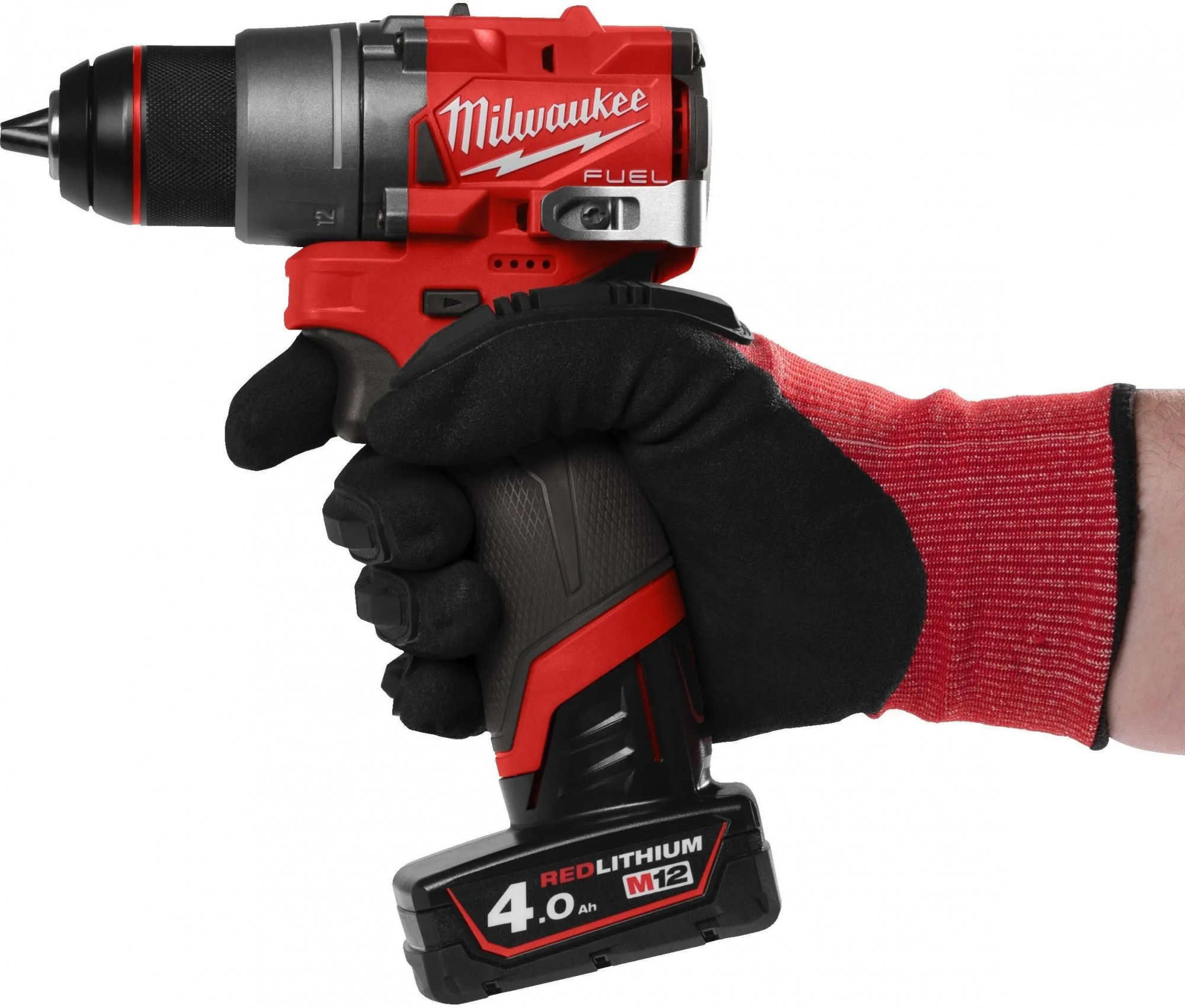 Дрель-шуруповёрт Milwaukee M12 FDD2-0 без акб и ЗУ 4933479872