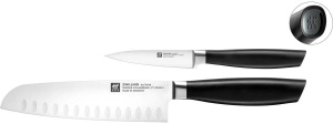 Набор кухонных ножей Zwilling All Star 33760-001-0 2пр.