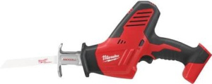Аккумуляторная сабельная пила Milwaukee C18 HZ-0 4933416785 без АКБ и ЗУ