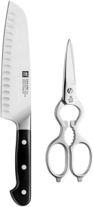 Нож сантоку Zwilling Pro 1002896