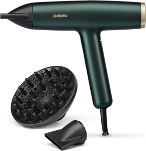 Фен BaByliss Air Power Pro D6555DE
