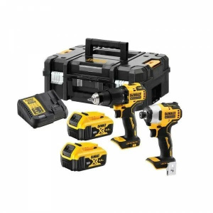 Набор инструментов DeWALT DCK2062M2T, с АКБ и ЗУ