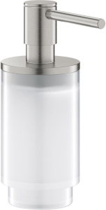 Дозатор для мыла Grohe 41028DC0, нержавеющая сталь
