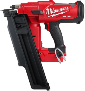 Аккумуляторный гвоздезабиватель Milwaukee M18 FFN21-0C 4933478993 в кейсе без АКБ и ЗУ