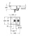 Мойка для кухни Grohe K500 60-C 55 31648AT0, серый гранит