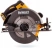 Аккумуляторная дисковая пила DeWALT DCS575N, без АКБ и ЗУ