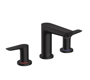 Смеситель для раковины Hansgrohe Talis Матовый черный 71733670