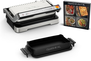 Контактный гриль Tefal OptiGrill XL GC784D