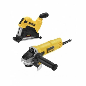 Сетевая угловая шлифмашина DeWALT DWE46106-QS
