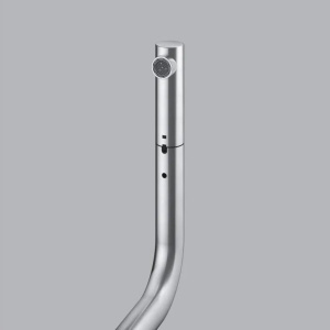 Кухонный кран Franke Smart Glenda pull-out 115.0706.986, неражвеющая сталь