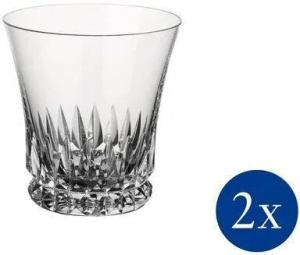 Набор стаканов для воды Villeroy & Boch Grand Royal 2 предмета 11-3618-8146
