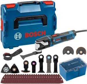Многофункциональный инструмент Bosch GOP 55-36 0601231101