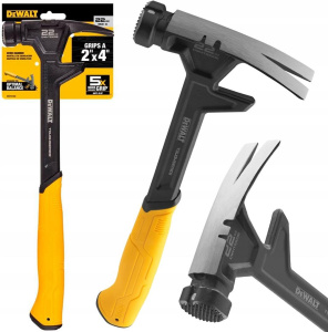 Ручной демонтажный молоток DeWALT DWHT51008-0 623г