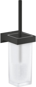 Настенный держатель для туалетной щетки Grohe Selection Cube 408572430