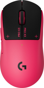 Игровая мышь Logitech G PRO X3 Superstrike 910-007827