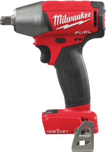 Аккумуляторный ударный гайковерт Milwaukee M18 ONEIWF12-0 4933451153 без АКБ и ЗУ