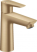 Смеситель для раковины Hansgrohe Talis 110 71710140, шлифованная бронза