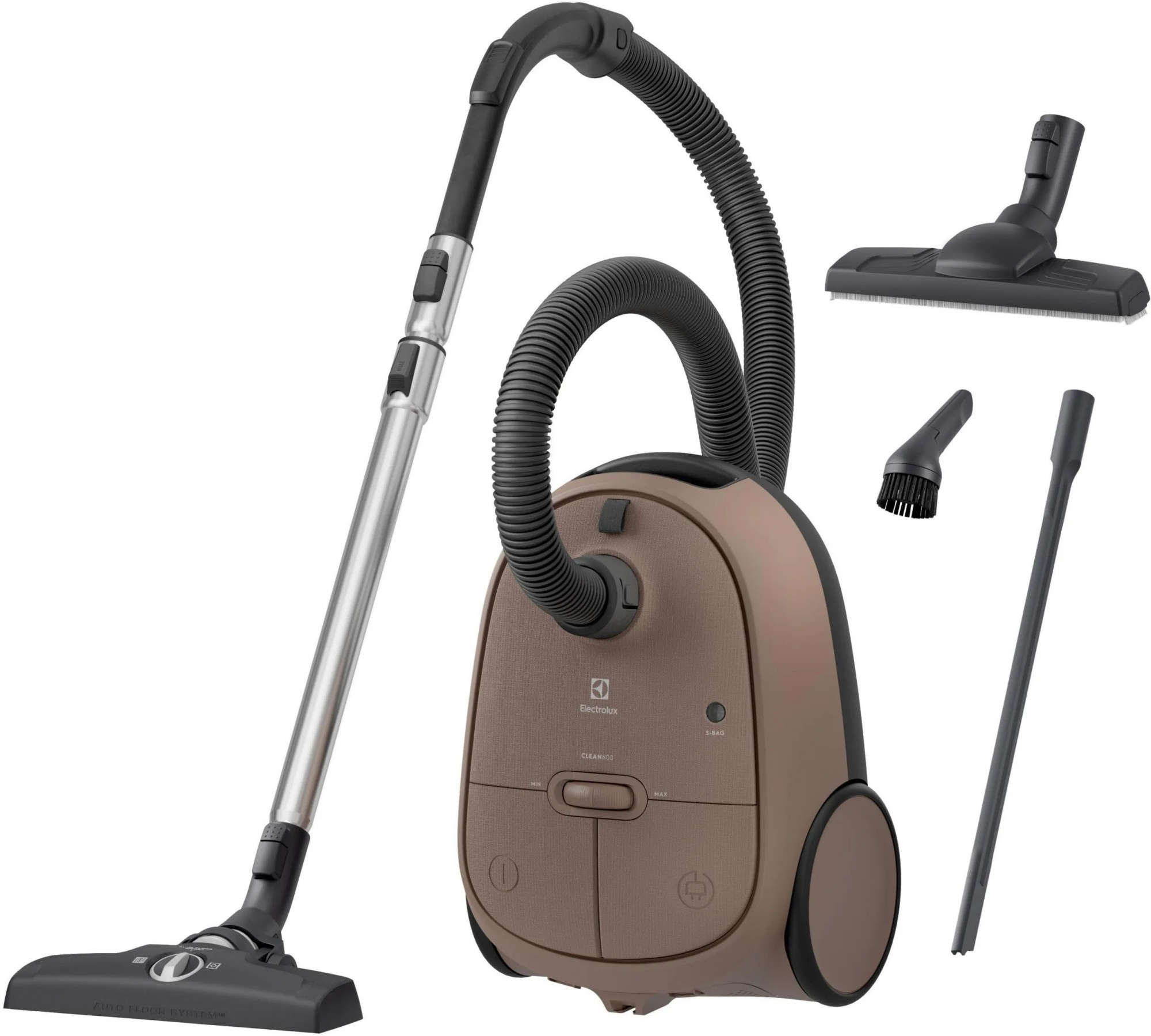 Пылесос Electrolux Clean 600 EB61C3WBL