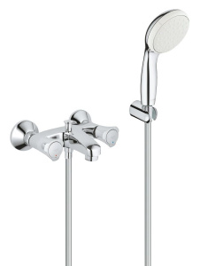 Смеситель для ванны Grohe Costa 2546010A, хром