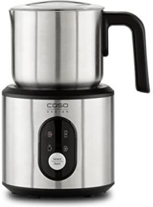 Вспениватель молока Caso Crema & Choco Inox 1666