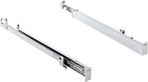 Телескопические направляющие для духовки Miele HFC 92 FlexiClip PyroFit 9520710