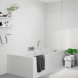 Душевая гарнитура Hansgrohe Vernis Shape 71462000, хром