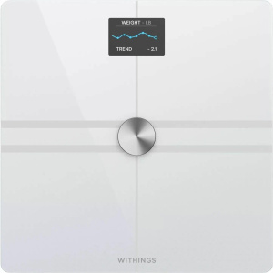 Умные весы Withings Body Comp, белые WBS12