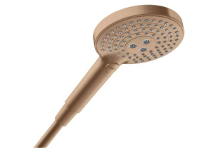 Душевая головка Hansgrohe Axor Showersolutions 26051310 красное золото