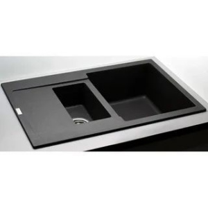 Кухонная раковина Franke Maris MRG 651-78 Onyx 114.0675.989
