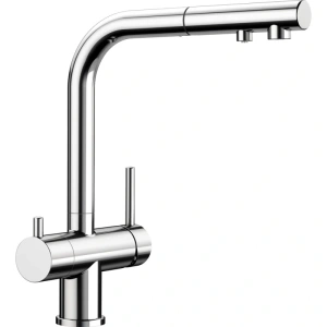 Кухонный смеситель Blanco Fontas-S II 525198, хром
