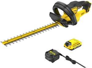 Аккумуляторный кусторез Stanley SFMCHT650D1QW