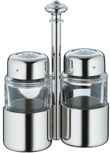 Набор для соли и перца WMF Classic 0651716040 2шт.
