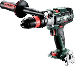 Аккумуляторная ударная дрель-шуруповерт Metabo SB 18 LTX-3 BL Q I в кейсе