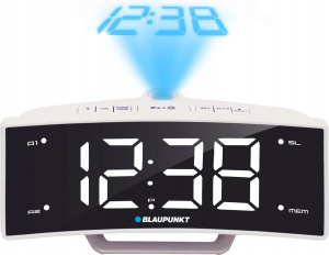 Радиочасы Blaupunkt CRP7WH