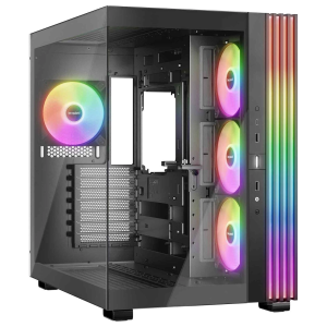 Компьютерный корпус Be Quiet! Light Base 600 LX BGW67, чёрный