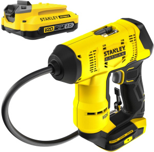 Компрессор аккумуляторный Stanley V20 SFMCE521B