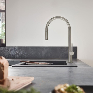 Смеситель для кухни Hansgrohe Livafine 72862800
